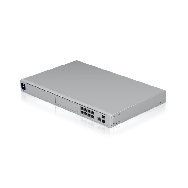 Consola UBIQUITI UDM-Pro Dream Machine Pro 8 LAN GbE SFP+ 10G 1 WAN GbE SFP+ 10G